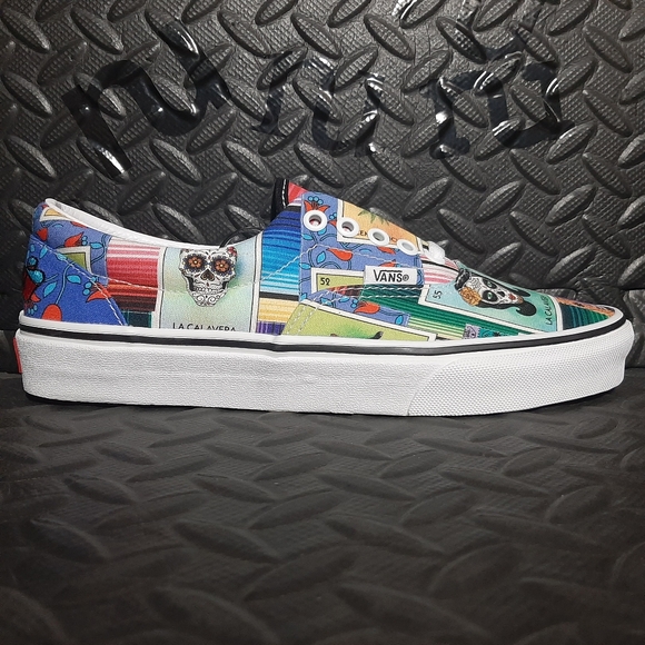 Vans Era "Loteria" VN0A5EFNA96 - Picture 2 of 10